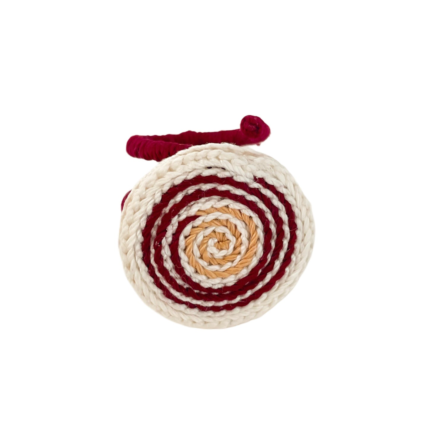 Spiralis Ring