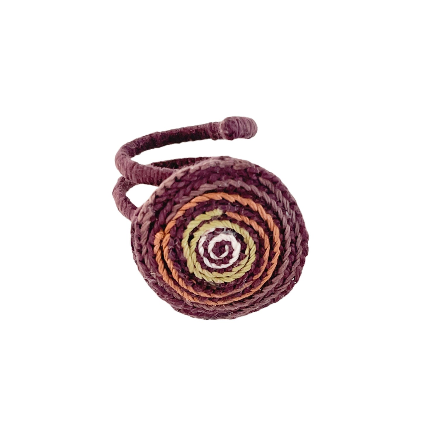 Spiralis Ring