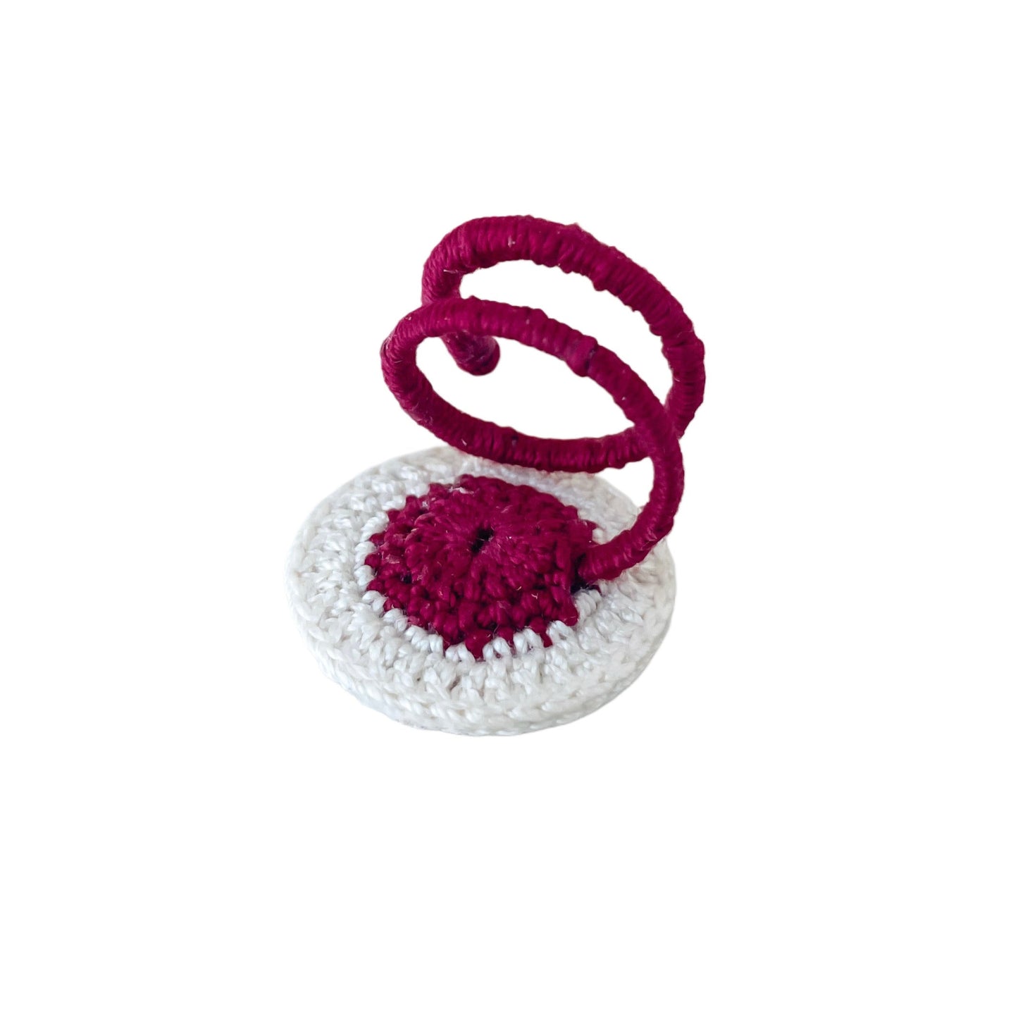 Spiralis Ring