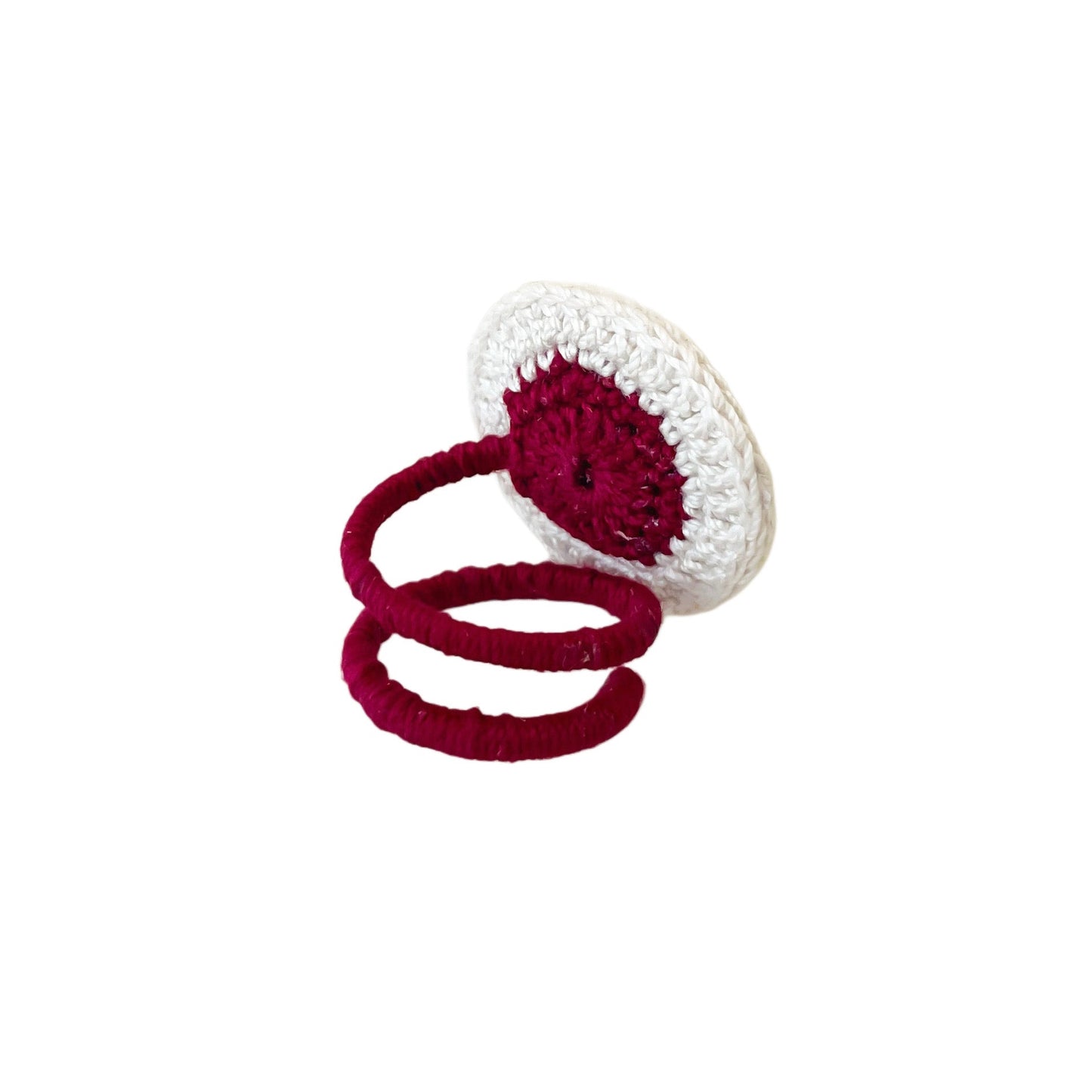 Spiralis Ring