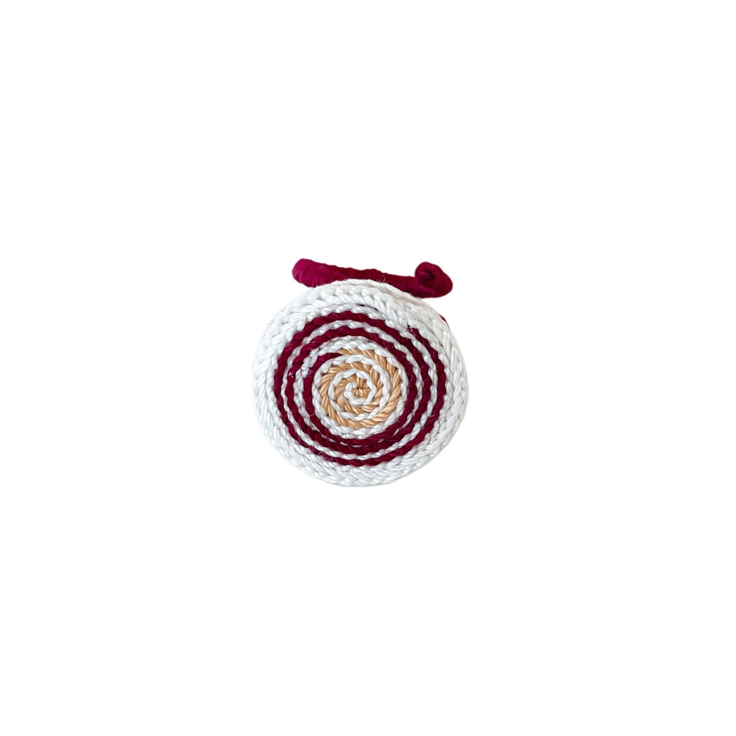 Spiralis Ring