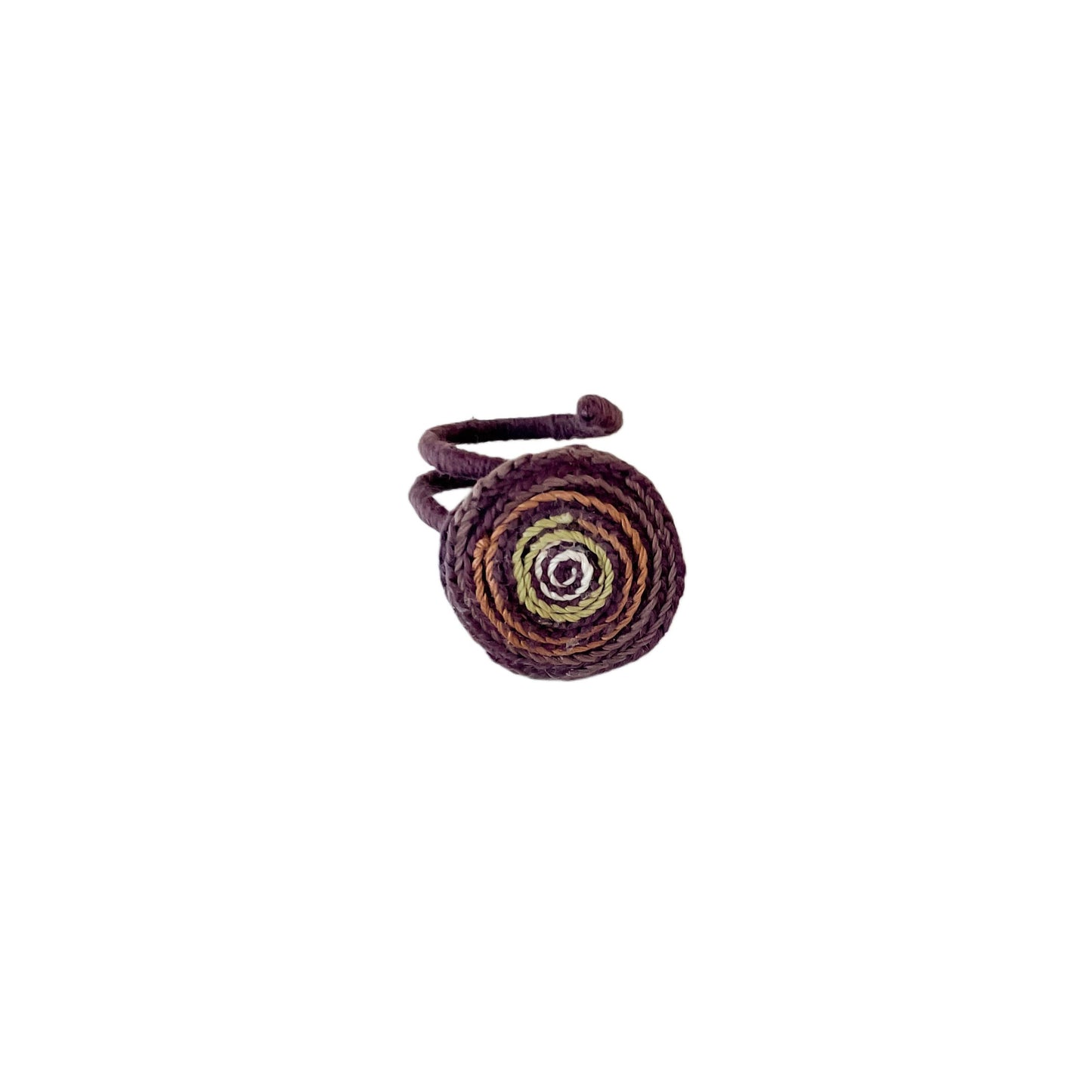 Spiralis Ring