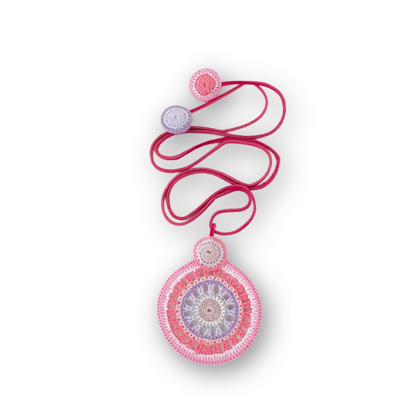 Tropical Necklace