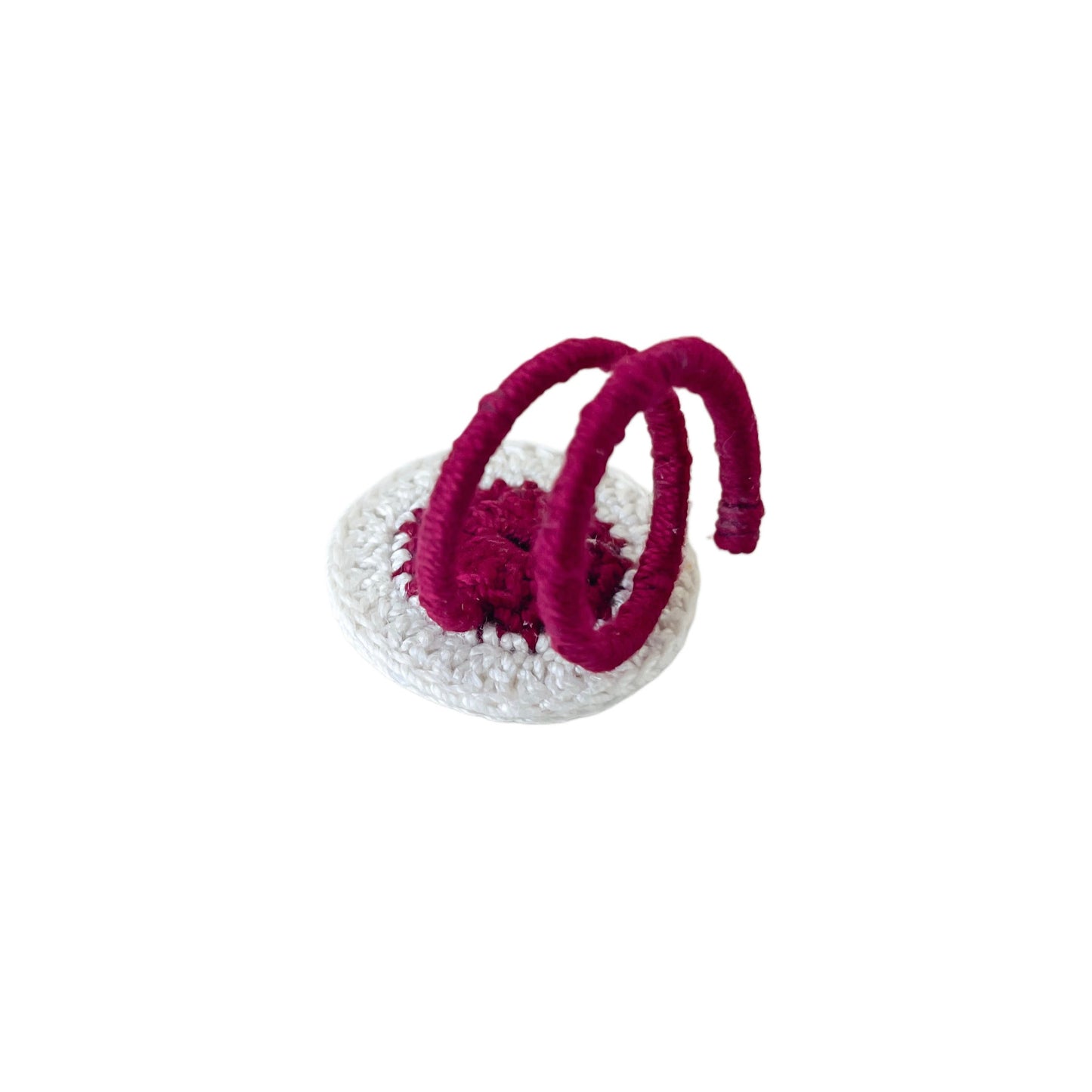 Spiralis Ring