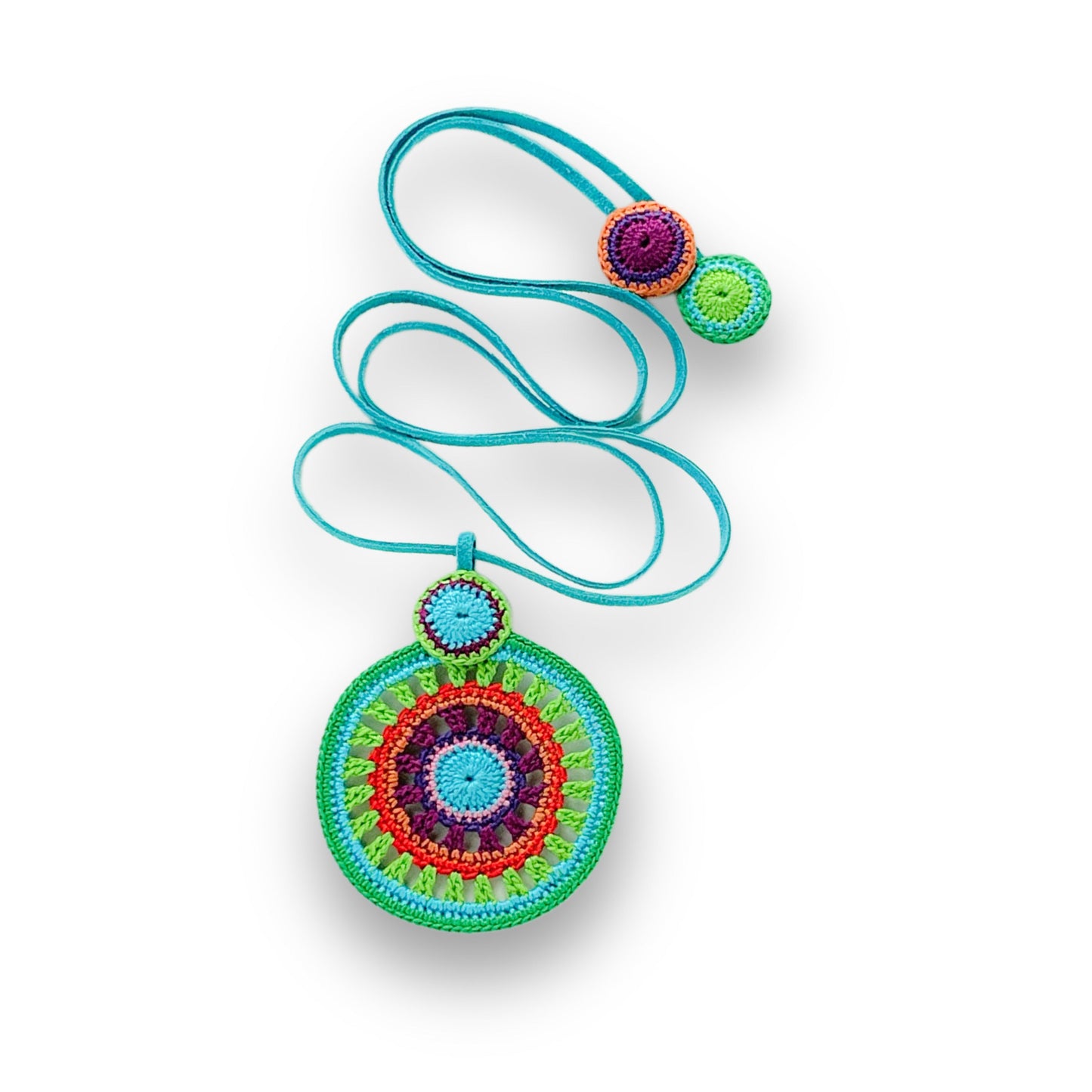 Tropical Necklace