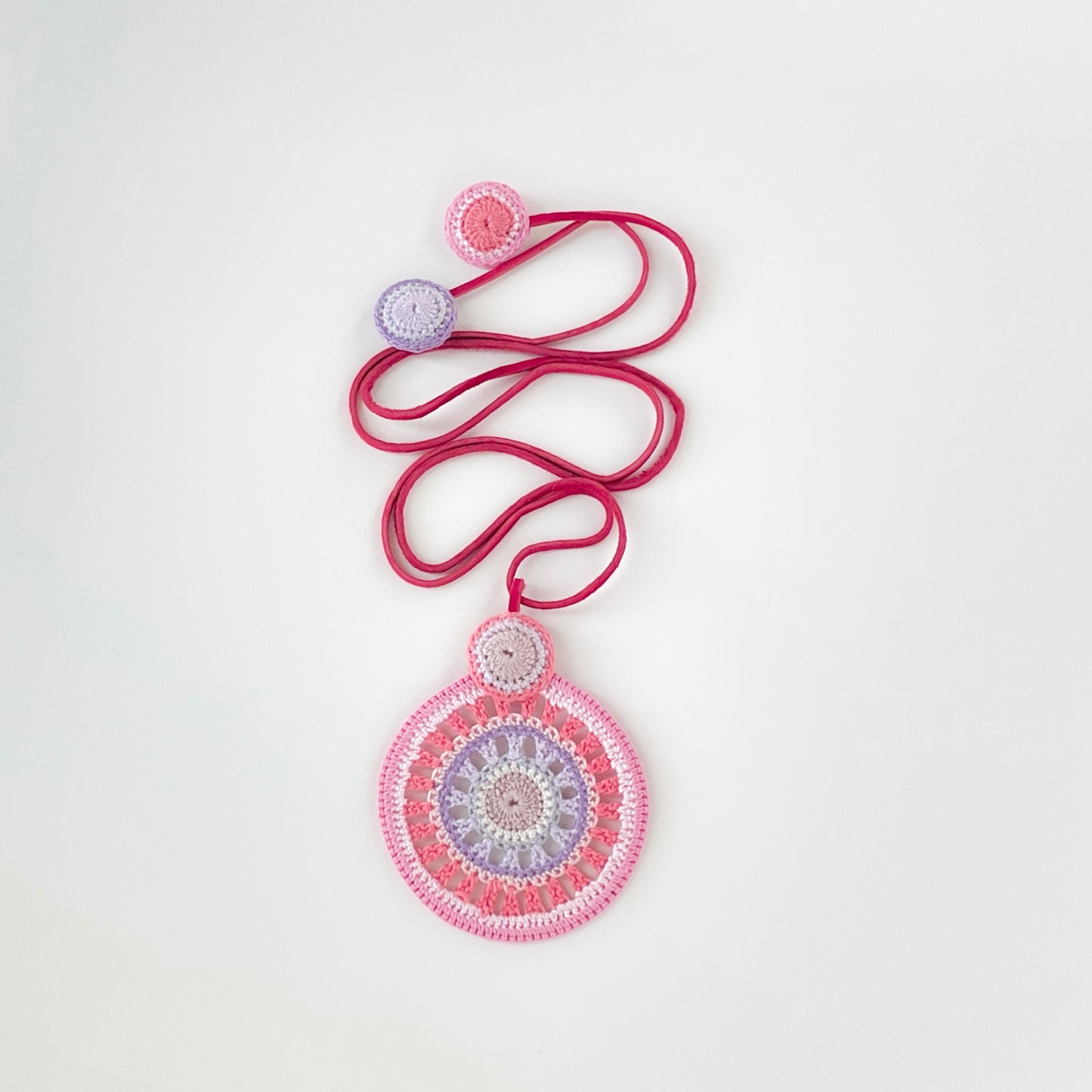 Tropical Necklace
