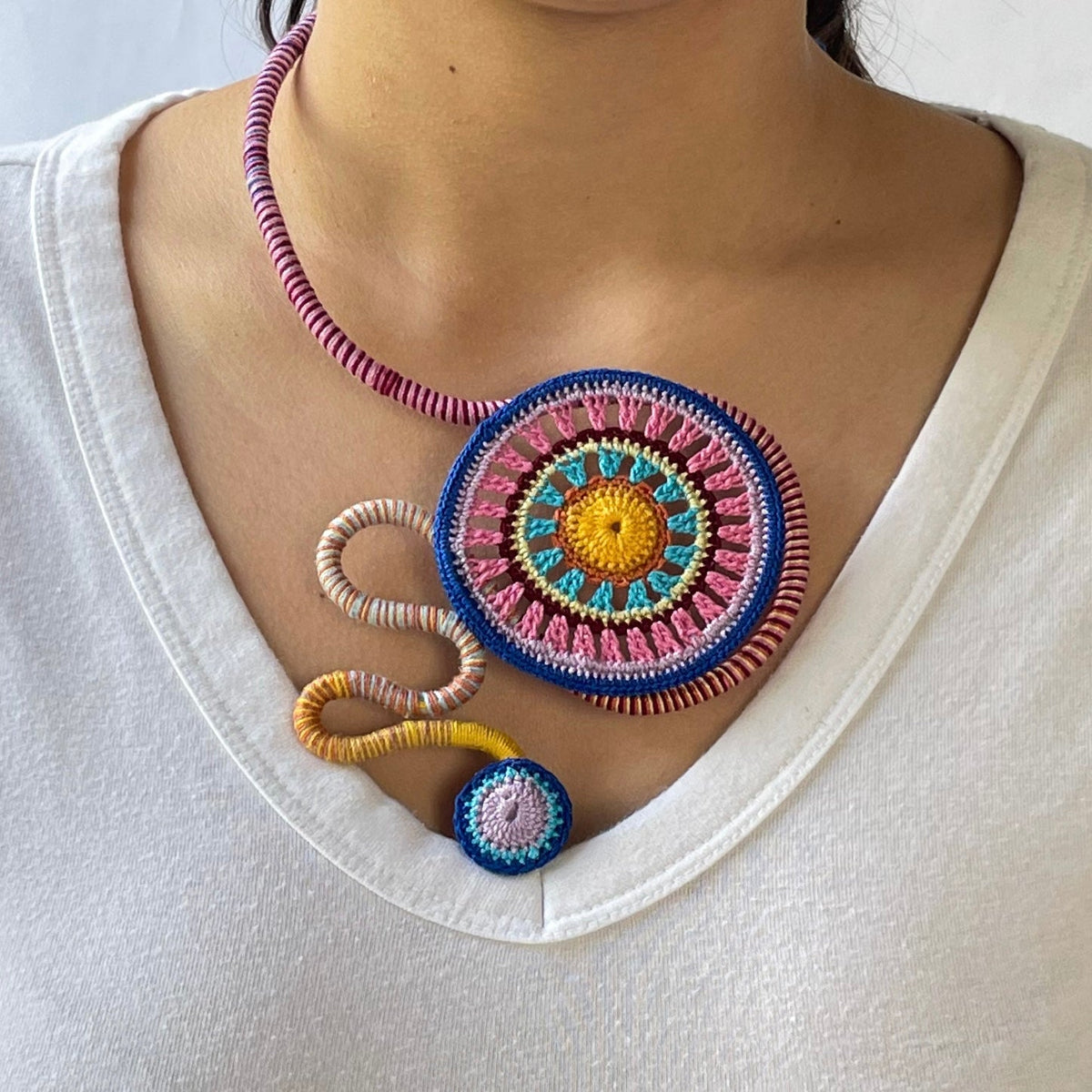 Necklaces