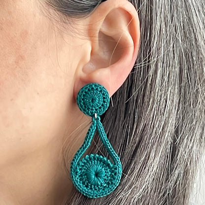 Teardrop Earrings