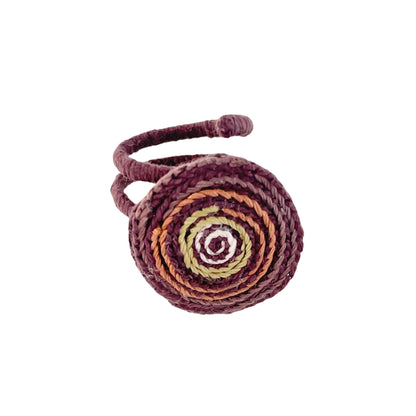 Spiralis Ring