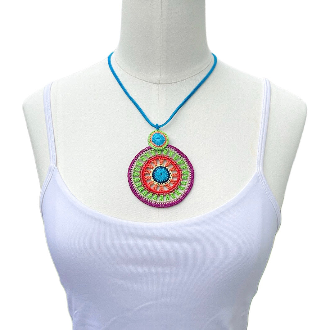 Tropical Necklace