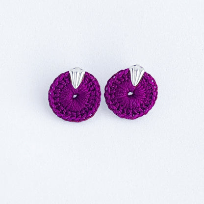 Graduation Stud Earrings