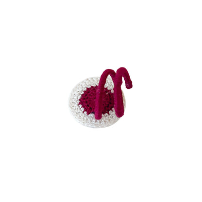 Spiralis Ring
