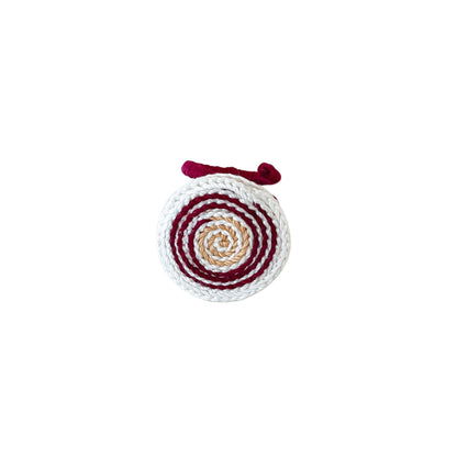Spiralis Ring