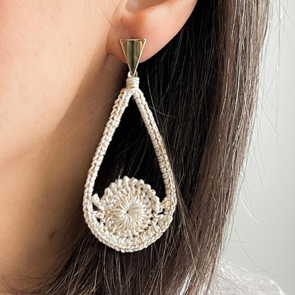 Dewdrop Earrings