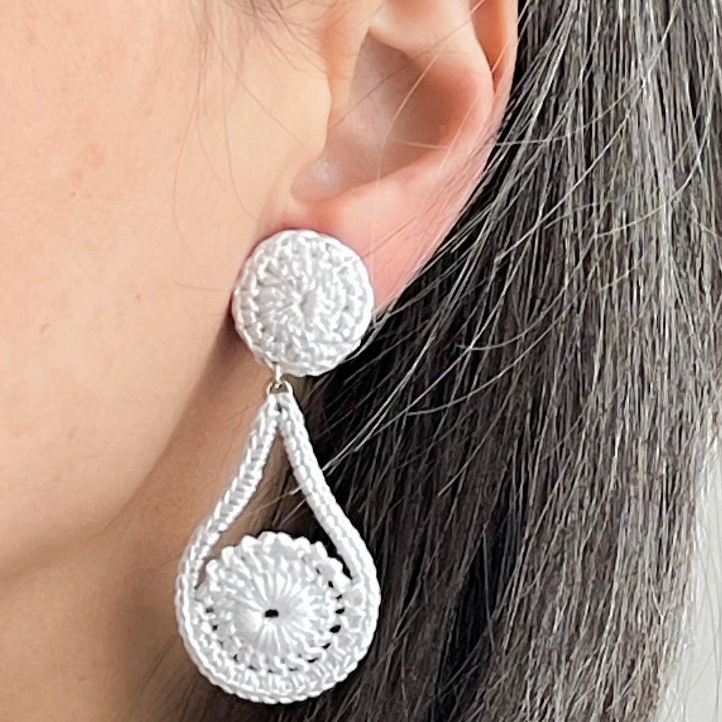 Teardrop Earrings