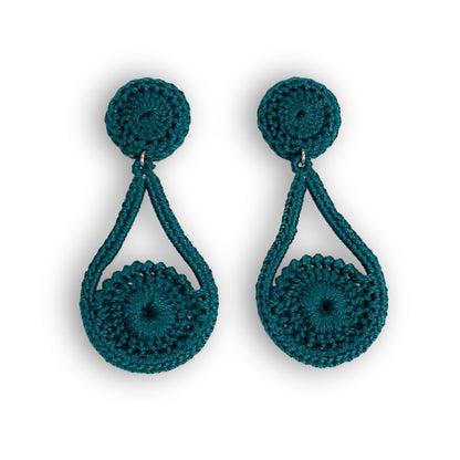 Teardrop Earrings