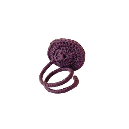 Spiralis Ring