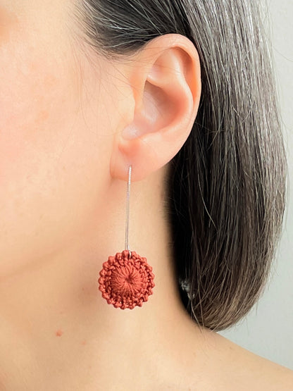 Elemental Threader Earrings