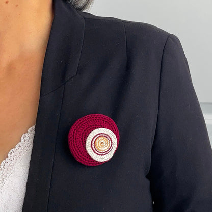 Spiralis Pins