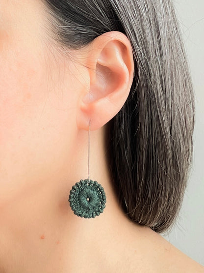 Elemental Threader Earrings