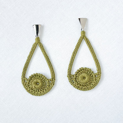 Dewdrop Earrings