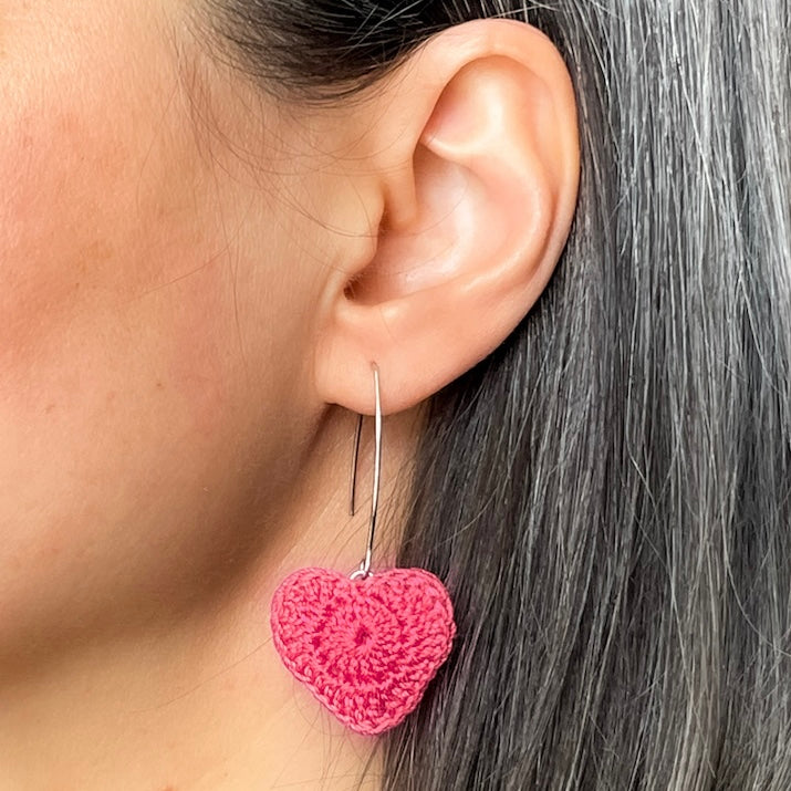 Love Loop Earrings