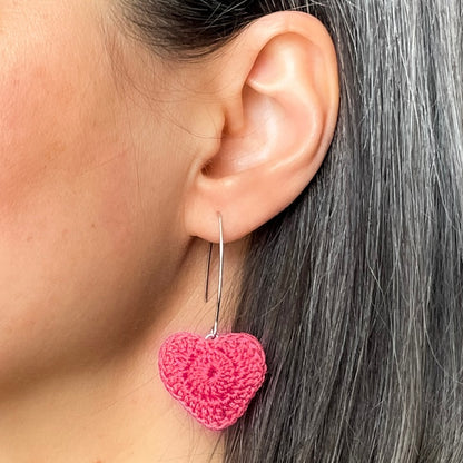 Love Loop Earrings