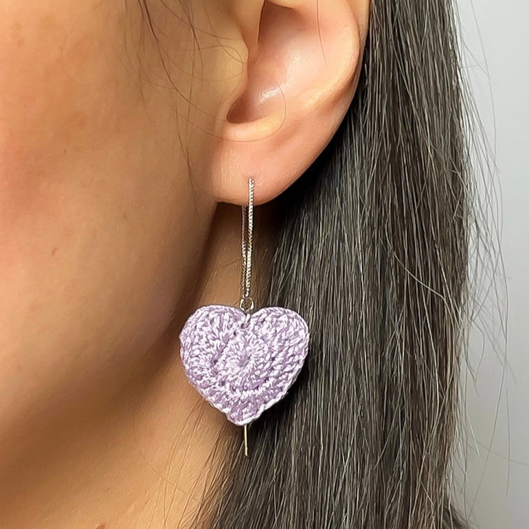 Tenderbeat Threader Earrings