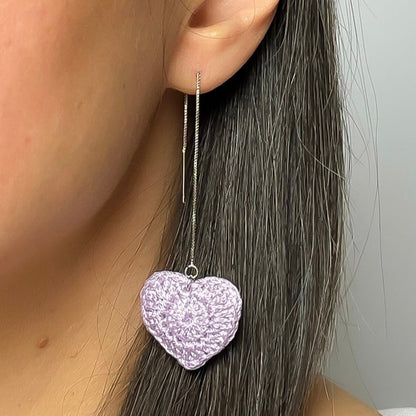 Tenderbeat Threader Earrings