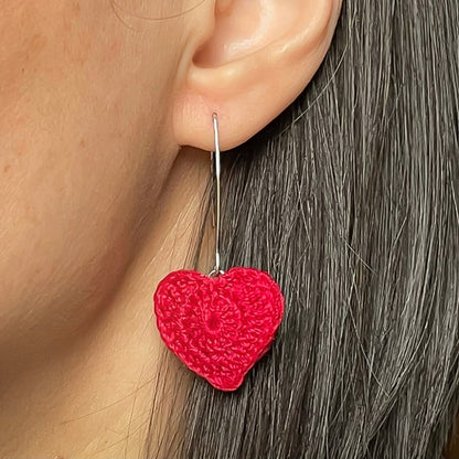 Love Loop Earrings