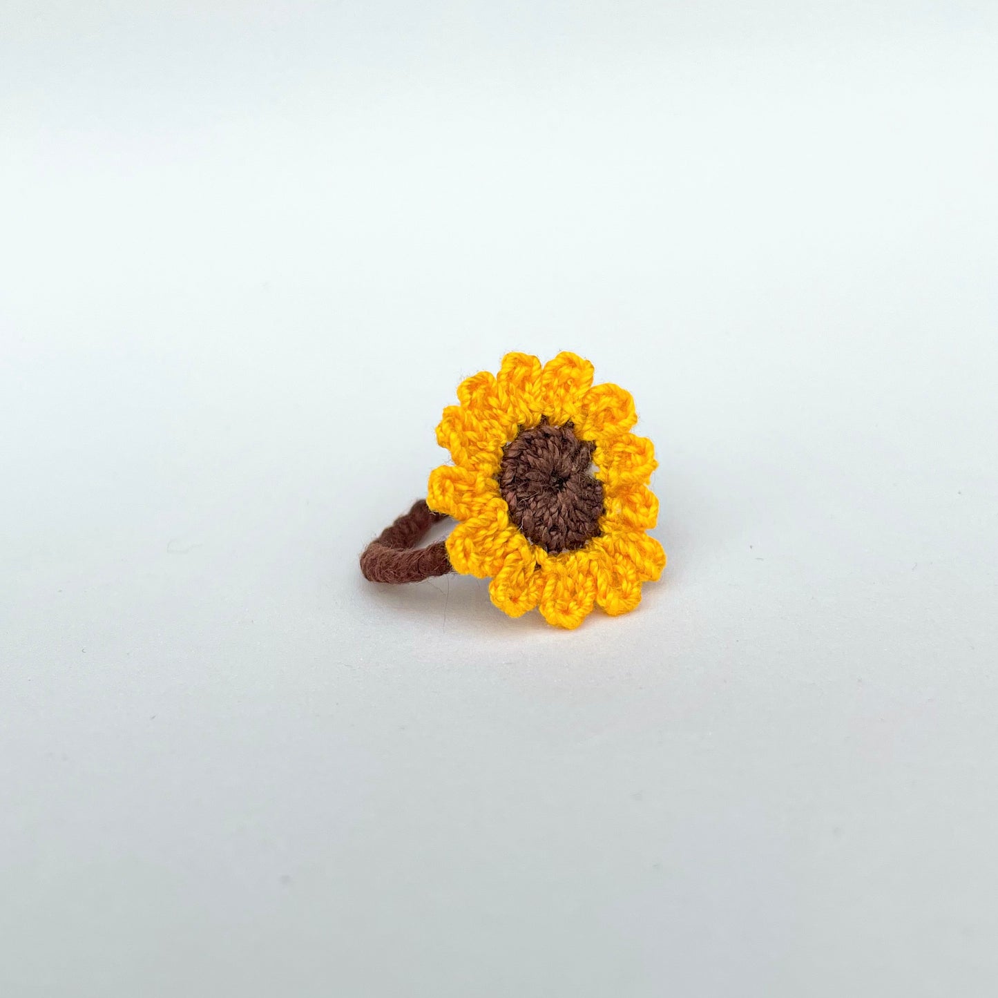 Sunflower Ring