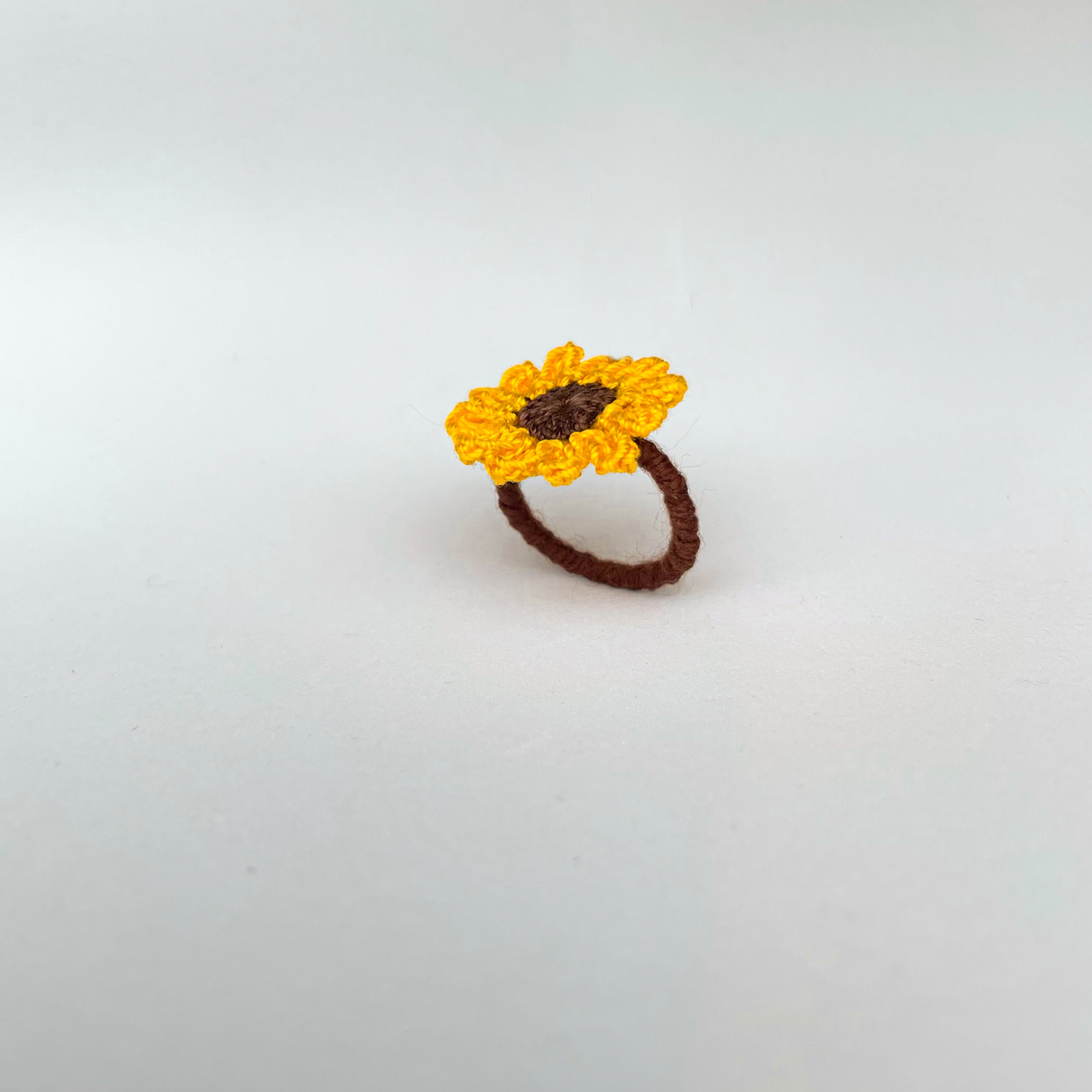 Sunflower Ring