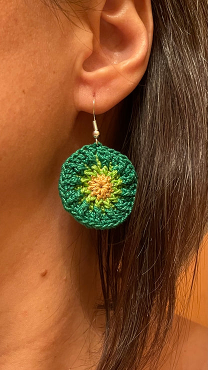 Hummingbird Earrings