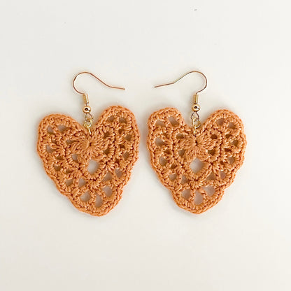 Blissheart Earrings