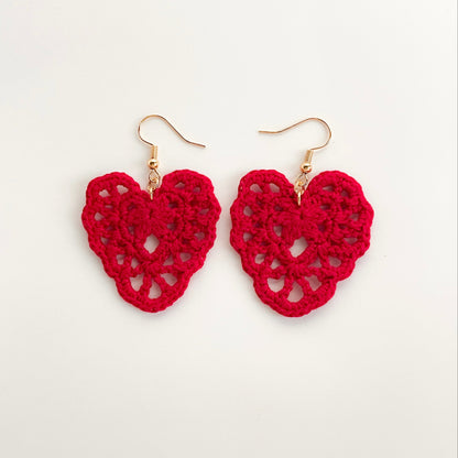 Blissheart Earrings