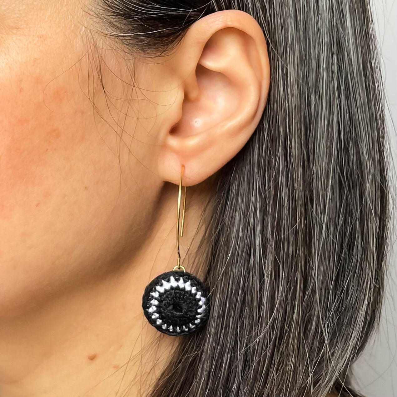 Kirk Dangle Earrings