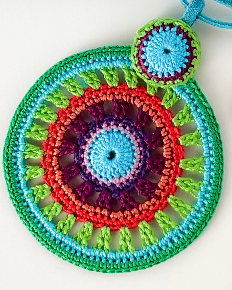 Tropical Necklace