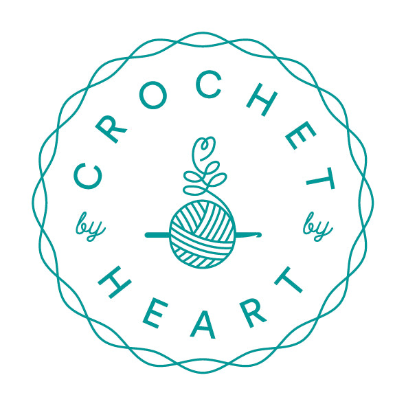 Logo Crochet by Heart