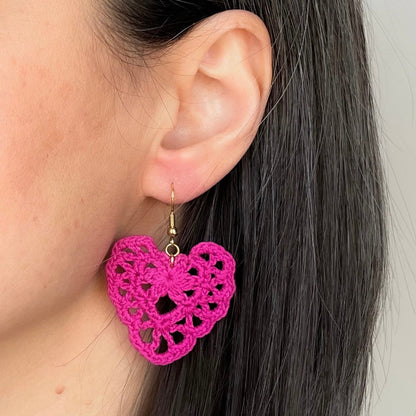 Blissheart Earrings