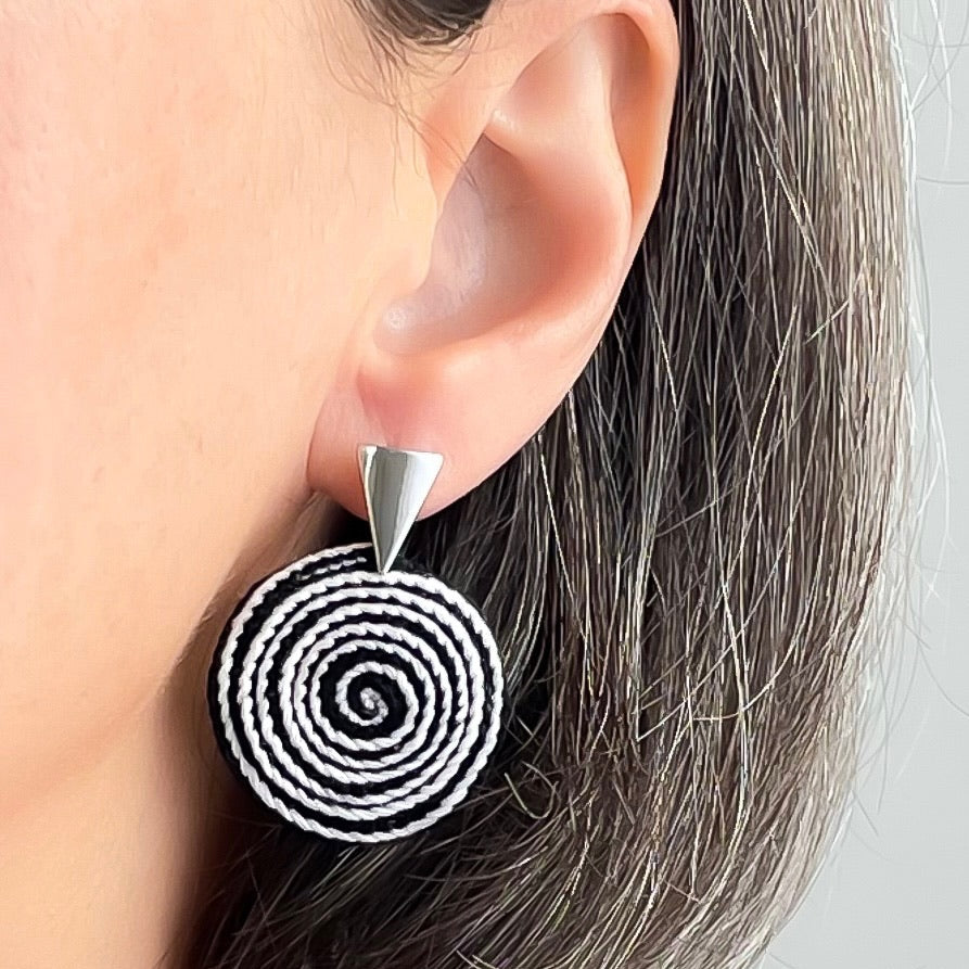 Spiralis Earrings